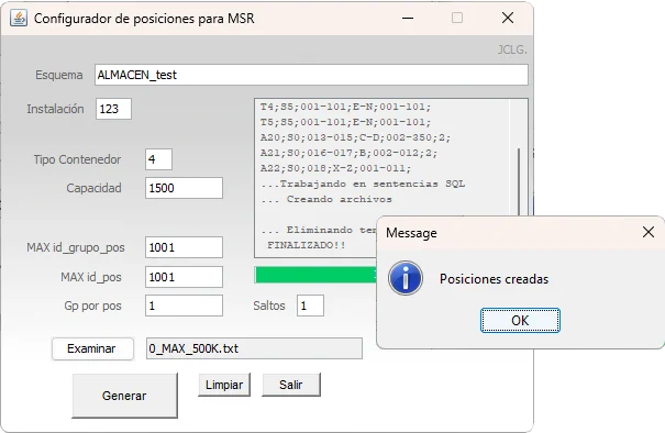 Stock Position Management Tool - stook_management_gui